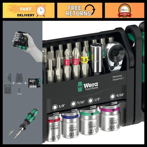Modular tool check set - set,, 21
