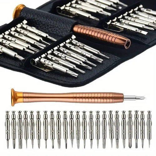 Precision screwdriver - 25-in-1,