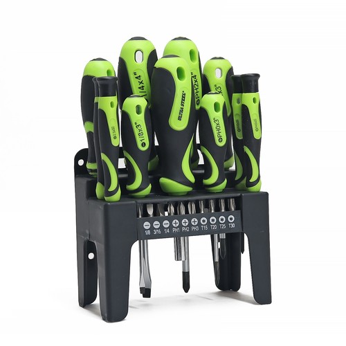 Ultra steel 21pc screwdriver - ultra, &