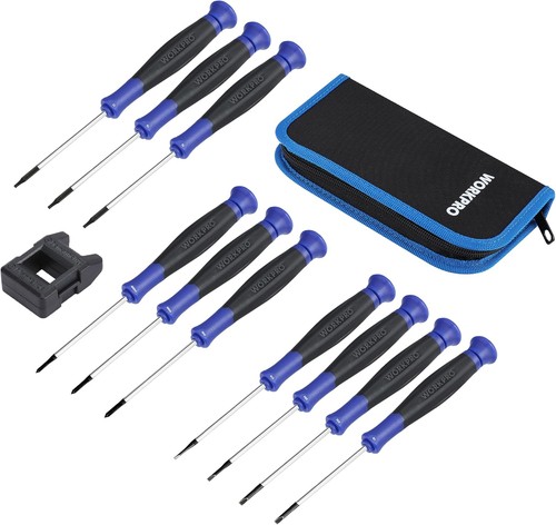 Workpro 10piece precision - workpro,