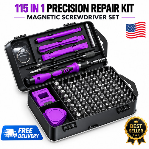 Magnetic precision 115 1 - 115,