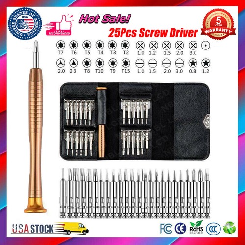 Precision screwdriver - in,