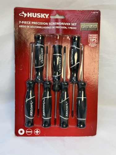 Husky precision screwdriver - husky,