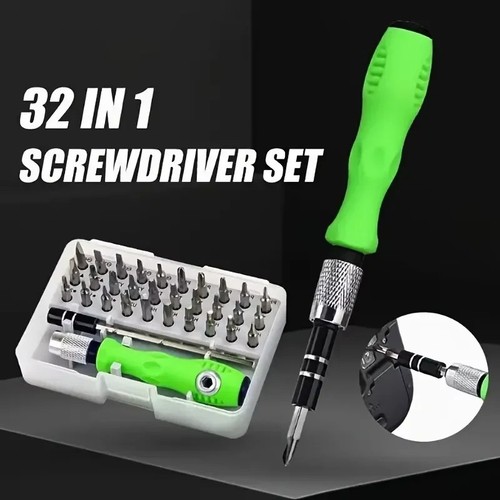 Precision screwdriver - 1,