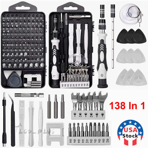 Precision screwdriver set mini - precision,