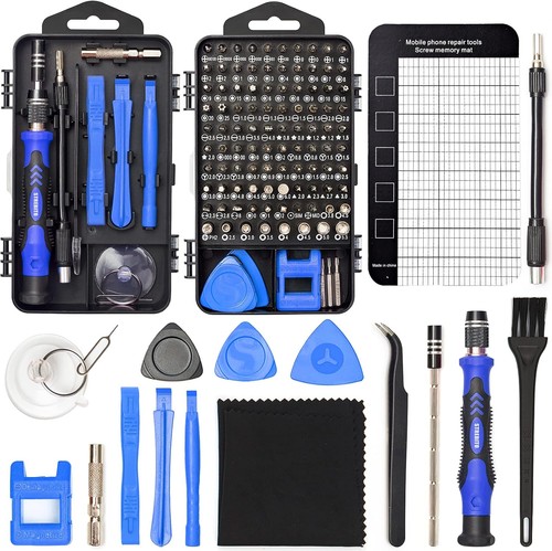 Precision magnetic screwdriver - precision,