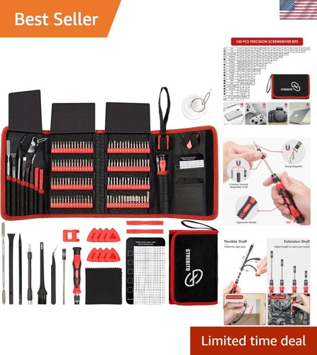 Screwdriver sets 142 - screwdriver, 142-piece