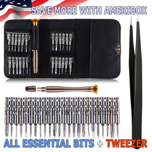 Precision screwdriver - 1,