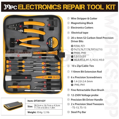Precision electronics repair - electronics,