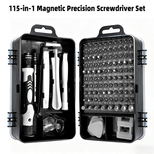 115 magnetic precision - in,