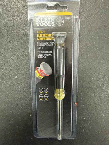 Klein tools 32581 screwdriver - tools,