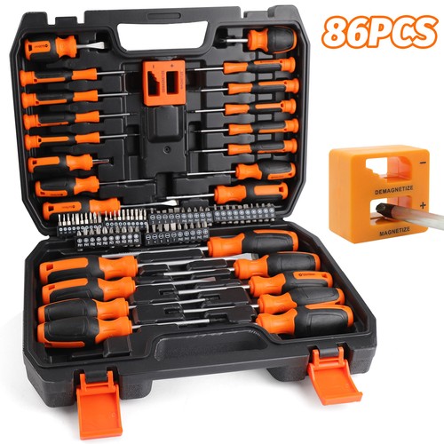 86pcs magnetic screwdriver - 86pcs,