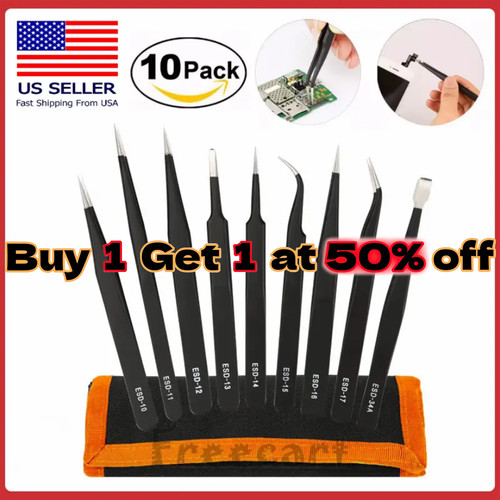 Pcs precision esd - 10,