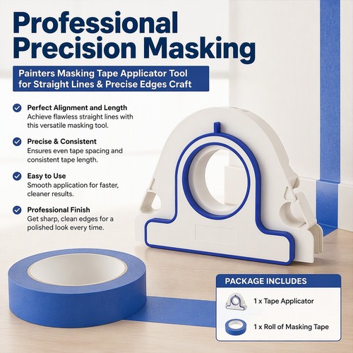 1set precision masking tape - 1set,