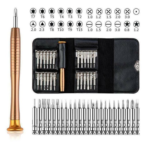 25x mini precision screwdriver - mini,