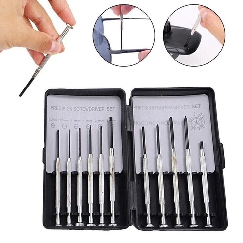 Pcs precision screwdriver - 11,