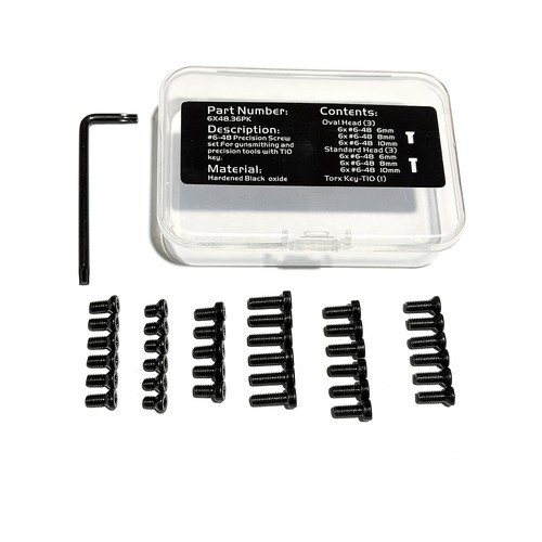 Screw set 36 pcs of - screw,