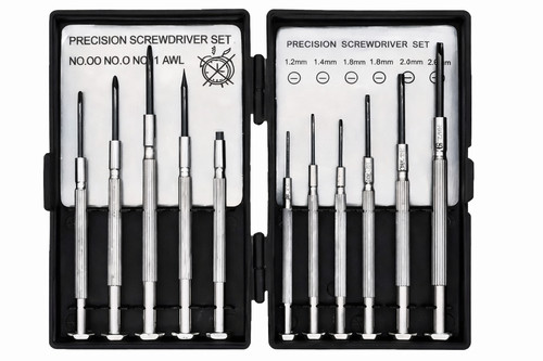11pc small precision - small,