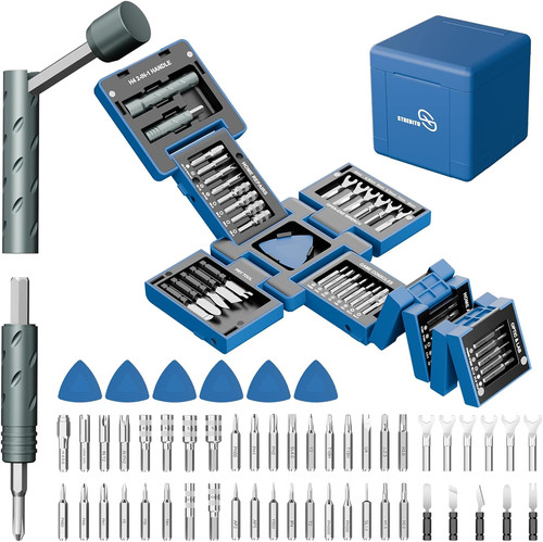 Magnetic screwdriver - magnetic,