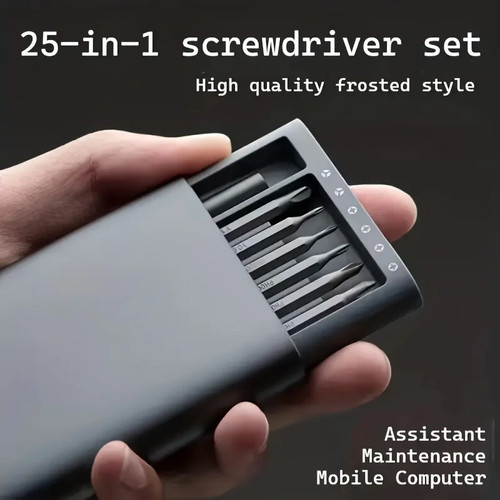Screwdriver set 1 - screwdriver,