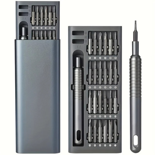 Precision screwdriver - in, 1