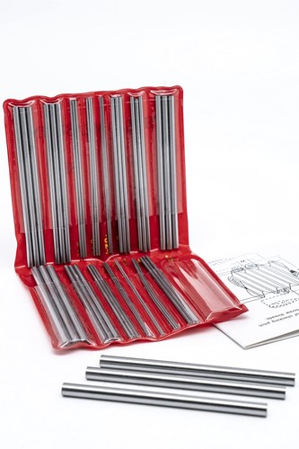 Thread wire measuring set - measuring,