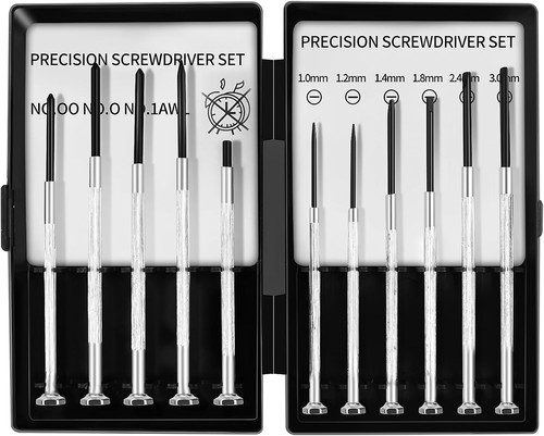 11pc small precision - 11pc,