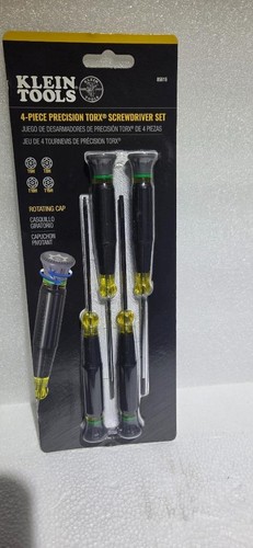 Klein tools piece precision - klein, 4-piece