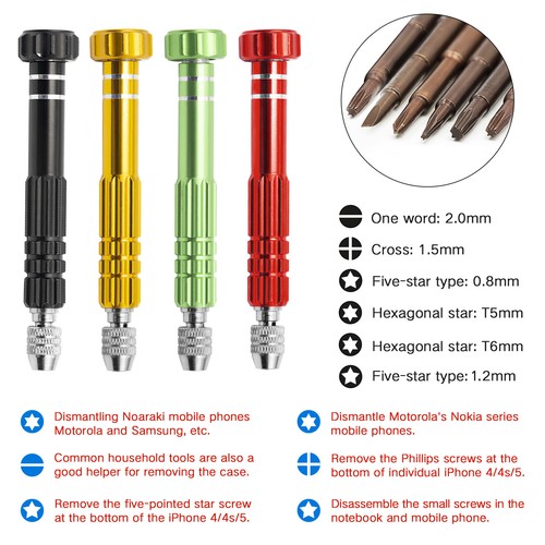 Small screwdriver watch - small,
