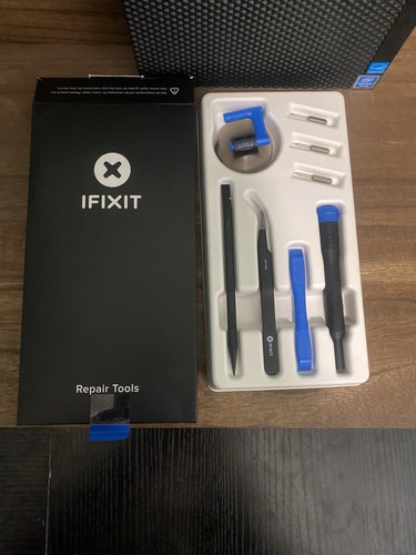 Ifixit 7pc precision driver - precision,